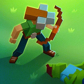 Blocky Universe game icon
