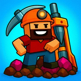 Drills Merge Master game icon